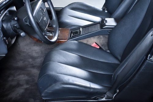 1995 Mercedes-Benz R129 SL320 Convertible 3.2L I6 In vendita (immagine 47 di 137)