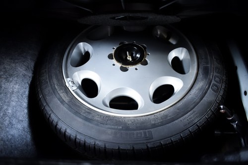 1995 Mercedes-Benz R129 SL320 Convertible 3.2L I6 In vendita (immagine 70 di 137)