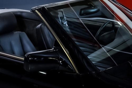 1995 Mercedes-Benz R129 SL320 Convertible 3.2L I6 In vendita (immagine 73 di 137)