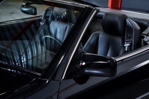 1995 Mercedes-Benz R129 SL320 Convertible 3.2L I6 In vendita (immagine 79 di 137)