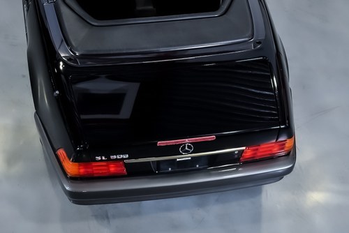 1995 Mercedes-Benz R129 SL320 Convertible 3.2L I6 In vendita (immagine 90 di 137)