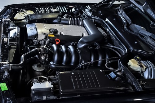 1995 Mercedes-Benz R129 SL320 Convertible 3.2L I6 In vendita (immagine 102 di 137)