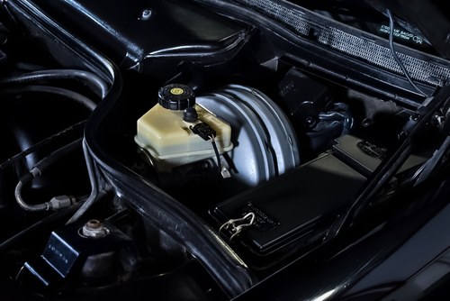 1995 Mercedes-Benz R129 SL320 Convertible 3.2L I6 In vendita (immagine 103 di 137)