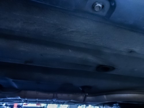 1995 Mercedes-Benz R129 SL320 Convertible 3.2L I6 In vendita (immagine 111 di 137)