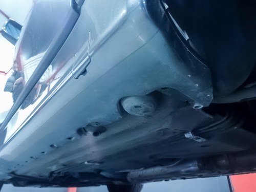 1995 Mercedes-Benz R129 SL320 Convertible 3.2L I6 In vendita (immagine 113 di 137)