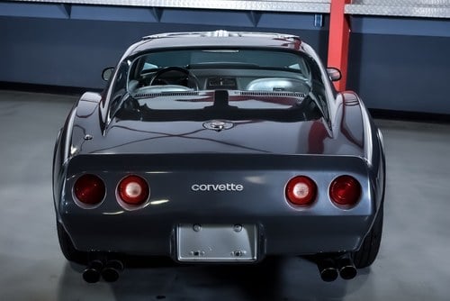 1975 Chevrolet Corvette C3 Stingray Targa 350CI V8 In vendita (immagine 10 di 100)
