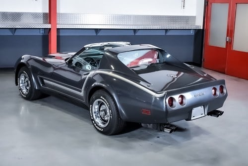 1975 Chevrolet Corvette C3 Stingray Targa 350CI V8 In vendita (immagine 12 di 100)