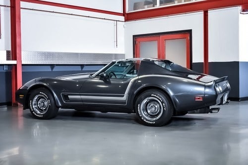 1975 Chevrolet Corvette C3 Stingray Targa 350CI V8 In vendita (immagine 15 di 100)