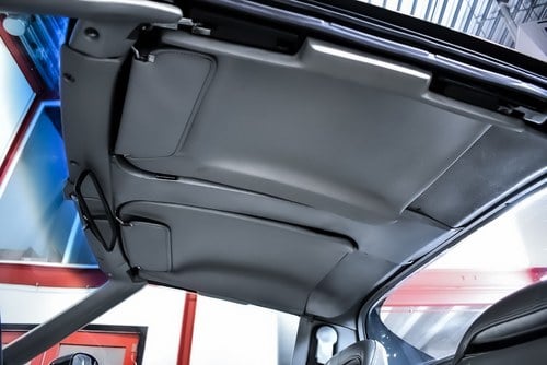 1975 Chevrolet Corvette C3 Stingray Targa 350CI V8 In vendita (immagine 25 di 100)