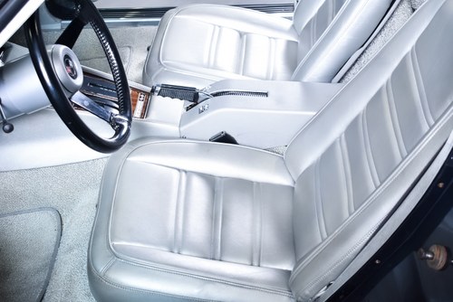 1975 Chevrolet Corvette C3 Stingray Targa 350CI V8 In vendita (immagine 29 di 100)