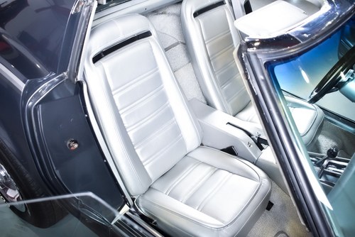 1975 Chevrolet Corvette C3 Stingray Targa 350CI V8 In vendita (immagine 51 di 100)