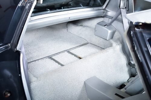 1975 Chevrolet Corvette C3 Stingray Targa 350CI V8 In vendita (immagine 55 di 100)