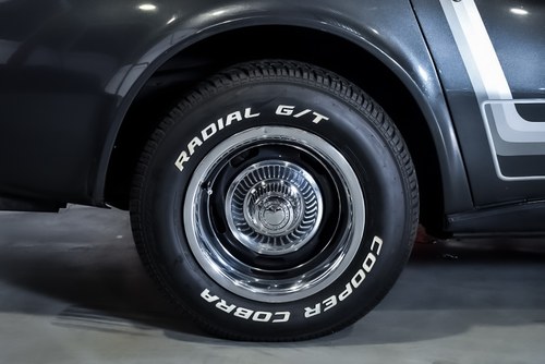 1975 Chevrolet Corvette C3 Stingray Targa 350CI V8 In vendita (immagine 57 di 100)