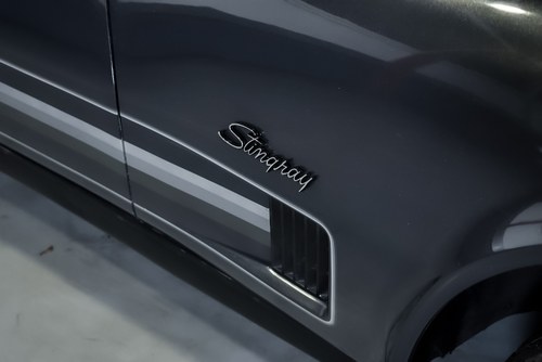 1975 Chevrolet Corvette C3 Stingray Targa 350CI V8 In vendita (immagine 61 di 100)