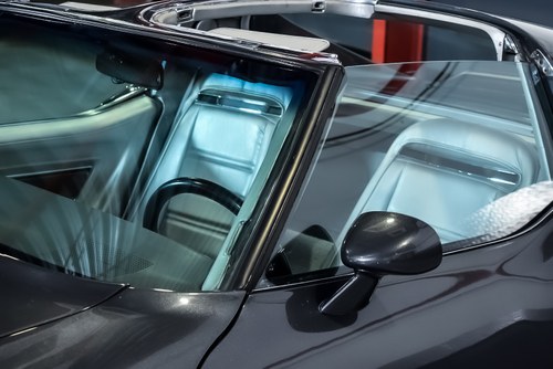 1975 Chevrolet Corvette C3 Stingray Targa 350CI V8 In vendita (immagine 66 di 100)