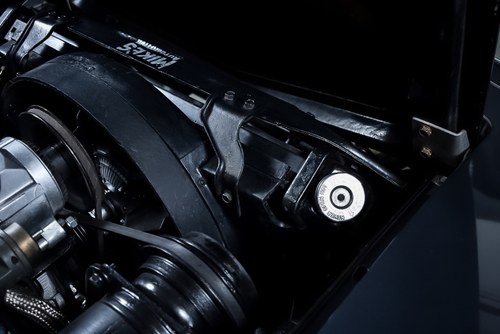 1975 Chevrolet Corvette C3 Stingray Targa 350CI V8 In vendita (immagine 87 di 100)