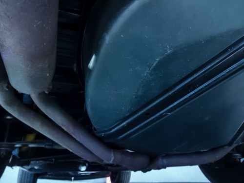 1975 Chevrolet Corvette C3 Stingray Targa 350CI V8 In vendita (immagine 92 di 100)