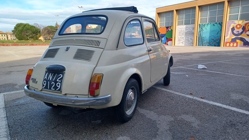 1969 Fiat 500 L Te koop (foto 10 van 113)