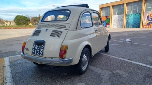 1969 Fiat 500 L Te koop (foto 11 van 113)