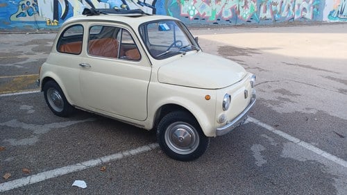 1969 Fiat 500 L Te koop (foto 9 van 113)