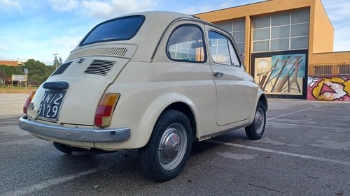 1969 Fiat 500 L Te koop (foto 20 van 113)