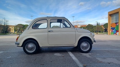 1969 Fiat 500 L Te koop (foto 21 van 113)