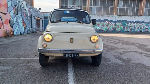 1969 Fiat 500 L Te koop (foto 25 van 113)
