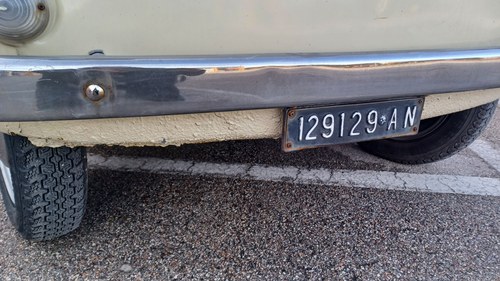 1969 Fiat 500 L Te koop (foto 74 van 113)