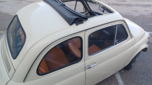 1969 Fiat 500 L Te koop (foto 85 van 113)