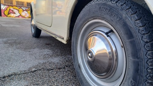 1969 Fiat 500 L Te koop (foto 98 van 113)