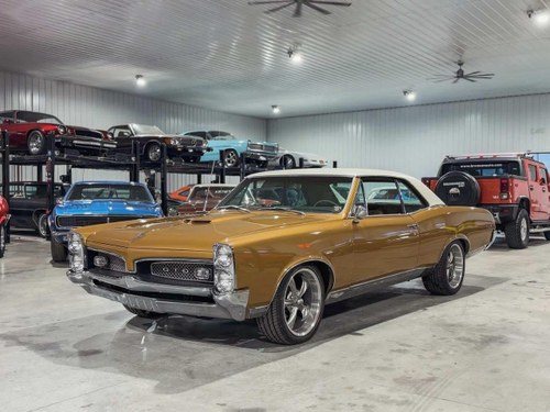 PONTIAC GTO Tempest - 1967 Kaufen Bei