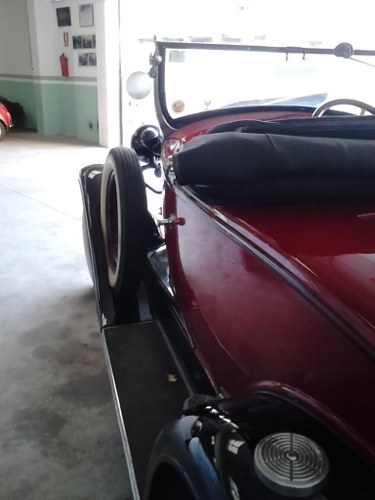 WHIPPET Overland - 1929 Till salu