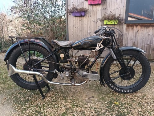 SAROLEA 25 O - 1929 Kaufen Bei