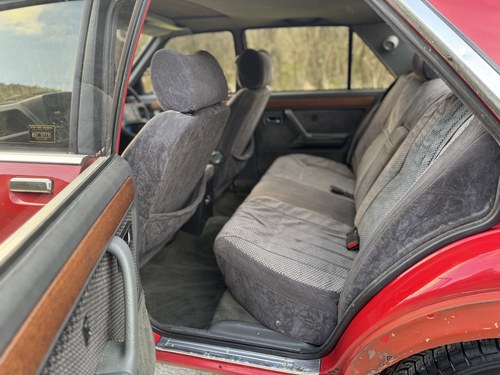 1982 Ford Granada 2.8 Ghia X MkII In vendita (immagine 20 di 33)