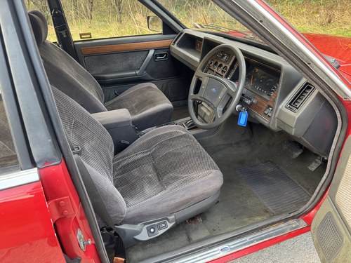 1982 Ford Granada 2.8 Ghia X MkII In vendita (immagine 11 di 33)
