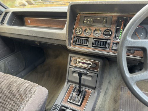 1982 Ford Granada 2.8 Ghia X MkII In vendita (immagine 14 di 33)