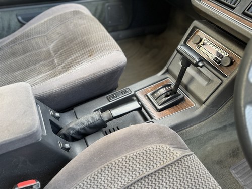 1982 Ford Granada 2.8 Ghia X MkII In vendita (immagine 16 di 33)