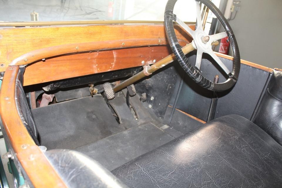 1916 ARIES TYPE S.5.4. TORPEDO, foto 7