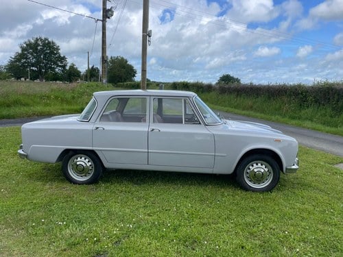 1970 Alfa Romeo Giulia 1300 TI à vendre (picture 8 of 74)