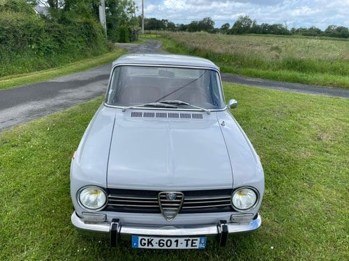 1970 Alfa Romeo Giulia 1300 TI à vendre (picture 3 of 74)