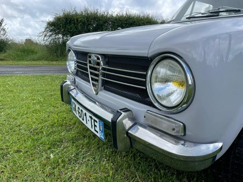 1970 Alfa Romeo Giulia 1300 TI à vendre (picture 12 of 74)