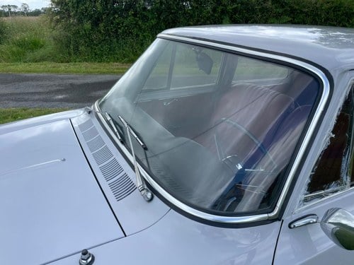 1970 Alfa Romeo Giulia 1300 TI à vendre (picture 15 of 74)