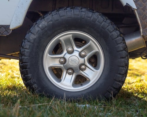 2014 Land Rover Defender 110 TD D/C zum Verkauf (Bild 13 von 224)