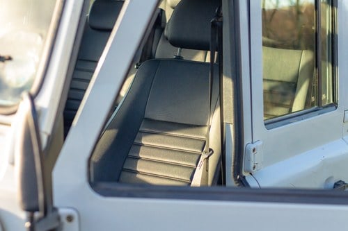 2014 Land Rover Defender 110 TD D/C zum Verkauf (Bild 37 von 224)