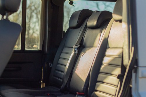 2014 Land Rover Defender 110 TD D/C zum Verkauf (Bild 66 von 224)