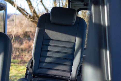 2014 Land Rover Defender 110 TD D/C zum Verkauf (Bild 82 von 224)