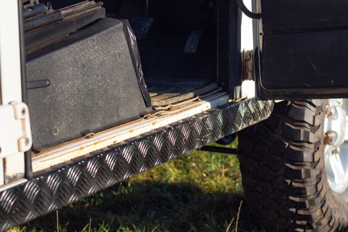 2014 Land Rover Defender 110 TD D/C zum Verkauf (Bild 109 von 224)