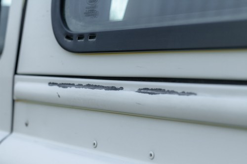 2014 Land Rover Defender 110 TD D/C zum Verkauf (Bild 128 von 224)