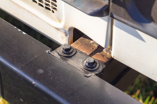 2014 Land Rover Defender 110 TD D/C zum Verkauf (Bild 132 von 224)