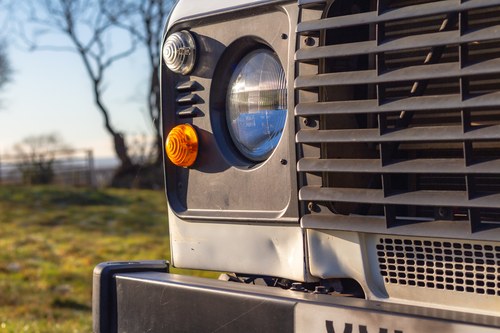 2014 Land Rover Defender 110 TD D/C zum Verkauf (Bild 139 von 224)